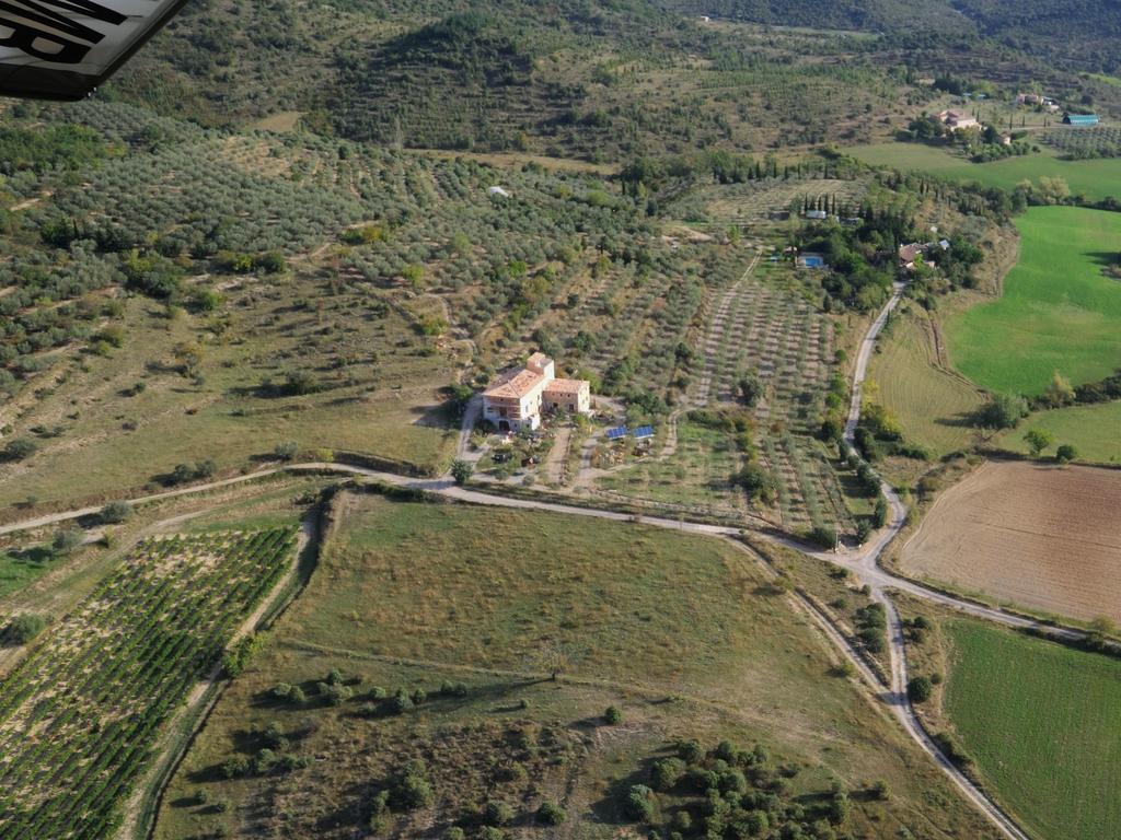 Pontet-Fronzele Agrotourisme Ecologique, Maison D'Hotes & Spa Lagorce  Eksteriør billede