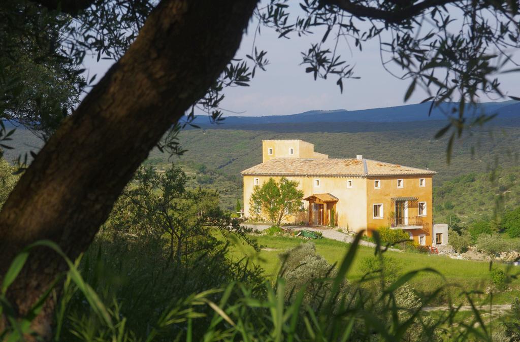 Pontet-Fronzele Agrotourisme Ecologique, Maison D'Hotes & Spa Lagorce  Eksteriør billede