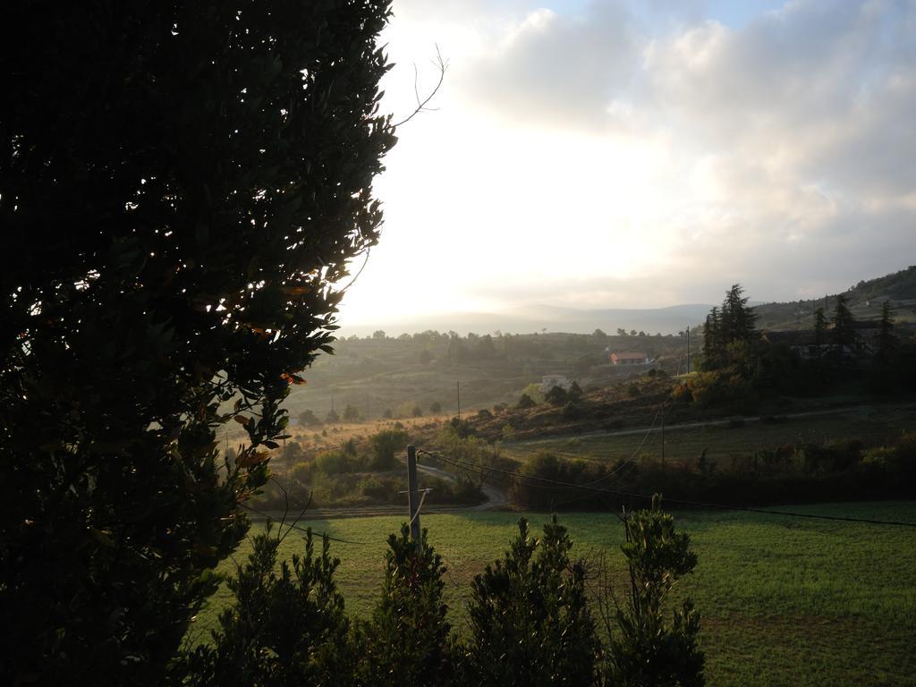 Pontet-Fronzele Agrotourisme Ecologique, Maison D'Hotes & Spa Lagorce  Eksteriør billede