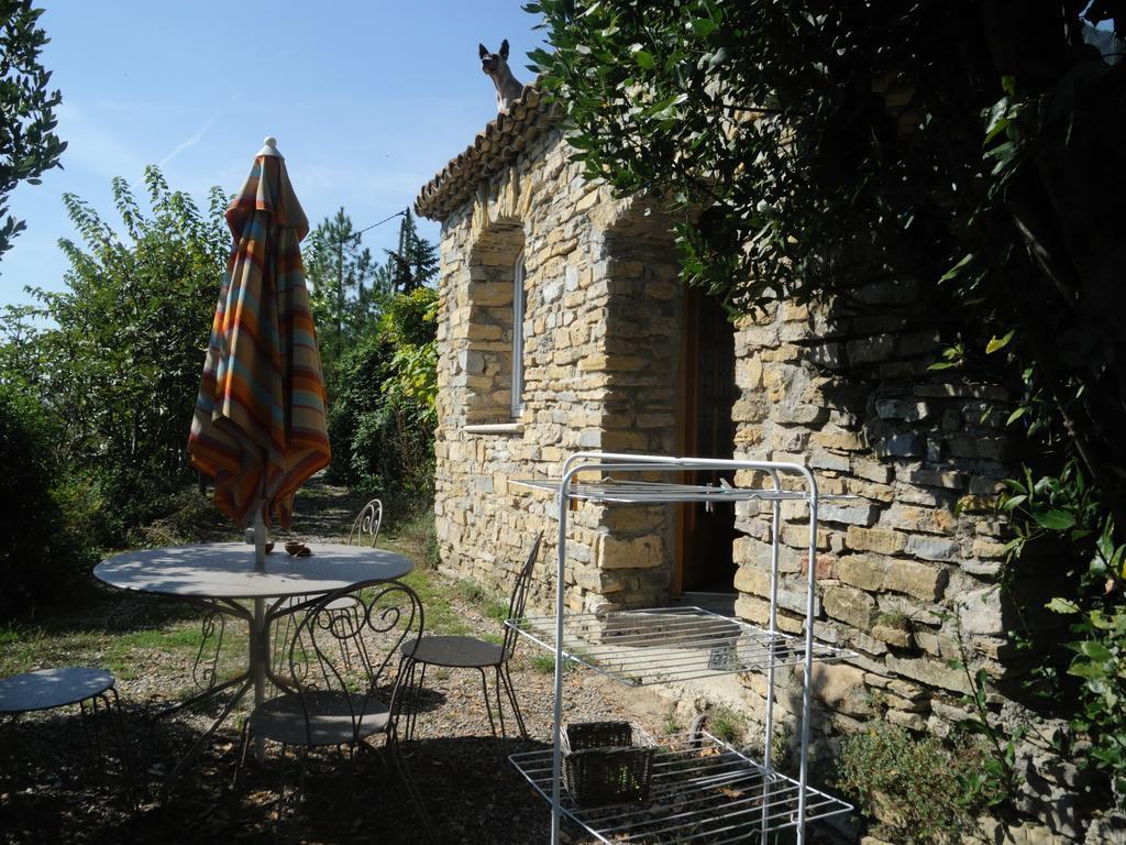 Pontet-Fronzele Agrotourisme Ecologique, Maison D'Hotes & Spa Lagorce  Eksteriør billede