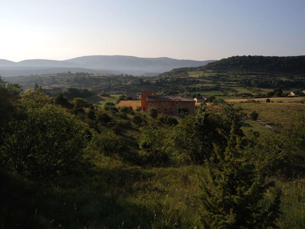 Pontet-Fronzele Agrotourisme Ecologique, Maison D'Hotes & Spa Lagorce  Eksteriør billede