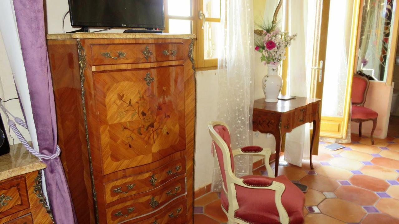Pontet-Fronzele Agrotourisme Ecologique, Maison D'Hotes & Spa Lagorce  Eksteriør billede