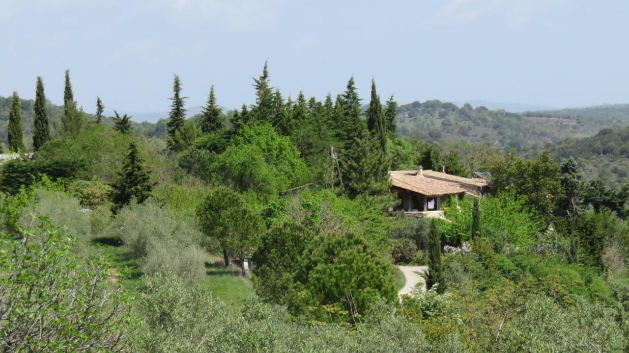 Pontet-Fronzele Agrotourisme Ecologique, Maison D'Hotes & Spa Lagorce  Eksteriør billede