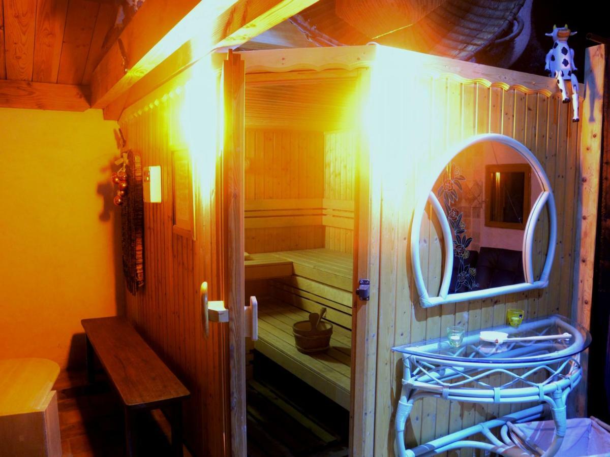 Pontet-Fronzele Agrotourisme Ecologique, Maison D'Hotes & Spa Lagorce  Eksteriør billede